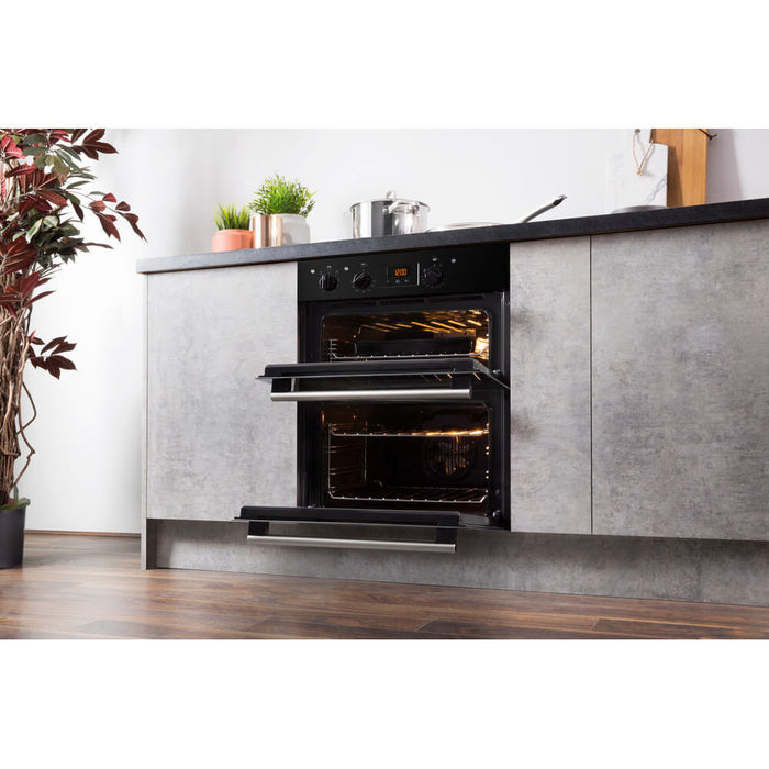 Hotpoint DU2 540 BL 96 L Black