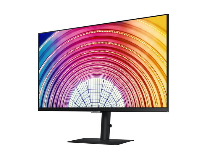 Samsung S27A600NWU computer monitor 68.6 cm (27) 2560 x 1440 pixels Quad HD Black