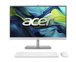 Acer Aspire C27-195ES All-in-One Desktop - Intel Core Ultra 7-155U, 16GB, 1TB SSD, Integrated ARC, 27 Full HD, Windows 11, White