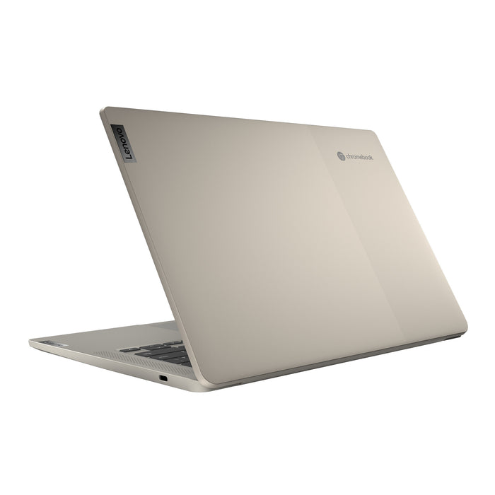 Lenovo IdeaPad 5 Chrome 14ITL6 Intel® Core™ i3 i3-1115G4 Chromebook 35.6 cm (14) Touchscreen Full HD 4 GB LPDDR4x-SDRAM 256 GB SSD Wi-Fi 6 (802.11ax) ChromeOS Sand