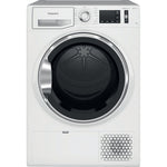 Hotpoint Ariston NT M11 82XB UK tumble dryer Freestanding Front-load 8 kg A++ White