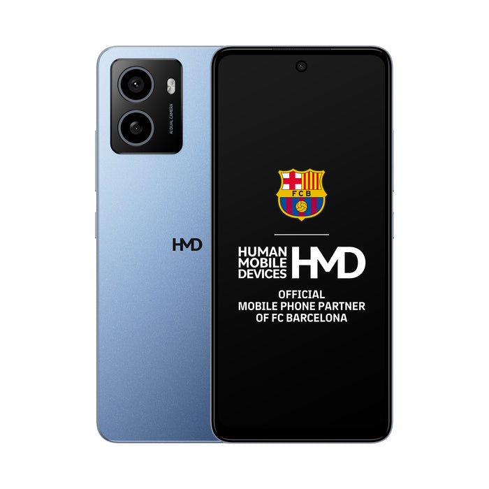 HMD Pulse - 4G, 4GB/64GB, 6.56, 13MP/8MP, 5.000 mAh Blue