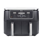 Ninja AF400UK Foodi MAX Dual Zone Air Fryer Black