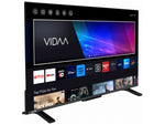 Toshiba 43LV2E63DB TV 109.2 cm (43) Full HD Smart TV Black 250 cd/m²