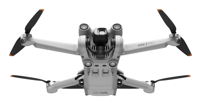 DJI Mini 3 Pro (RC-N1) 4 rotors Octocopter 48 MP 3840 x 2160 pixels 2453 mAh Black, White