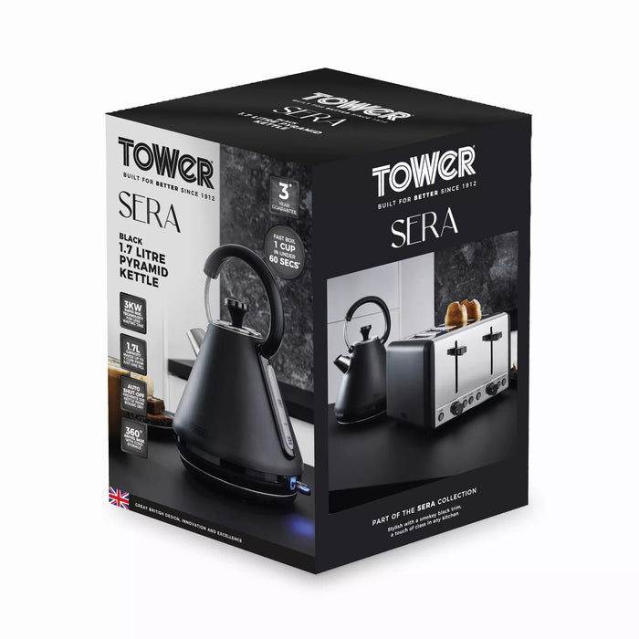 Tower Sera 1.7L 3KW Kettle