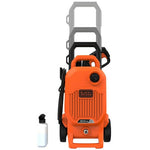 Black & Decker BEPW1700-GB pressure washer Upright Electric 408 l/h 1700 W Black, Orange