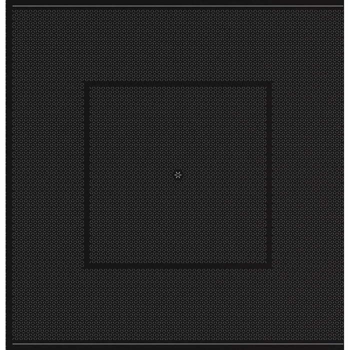 Hotpoint Ariston TT 1090 BA Black 90 cm Zone induction hob 5 zone(s)