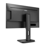 AOC P1 X24P1 computer monitor 61 cm (24) 1920 x 1200 pixels WUXGA LED Black