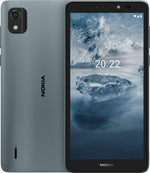 Nokia C2 2E 14.5 cm (5.7) Android 11 Go edition 4G Micro-USB 2 GB 32 GB 2400 mAh Blue