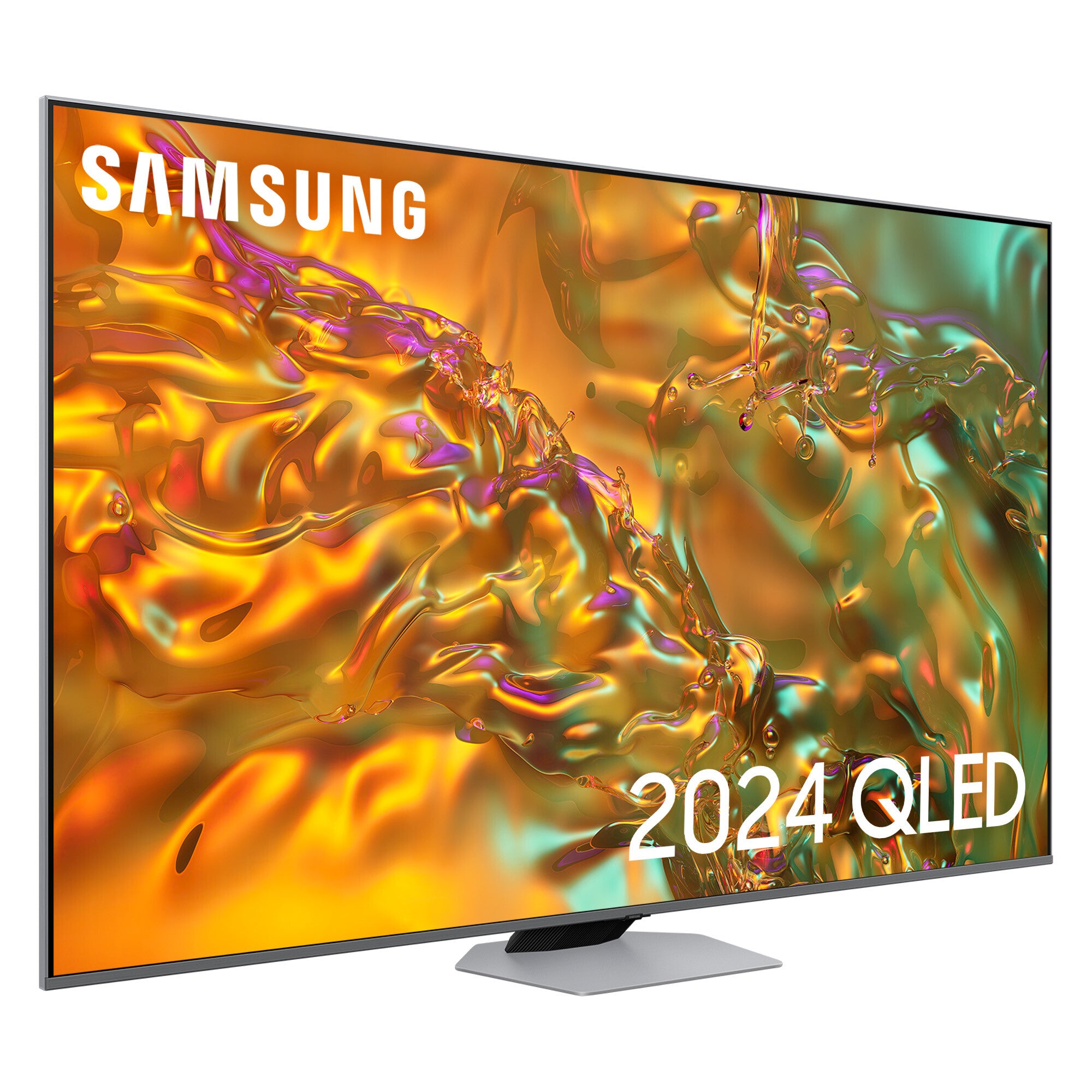 Samsung Q80D 85" QLED 4K Ultra HD HDR Smart TV - Comet