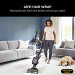 Shark NZ690UKT Anti Hair Wrap Upright Pet Vacuum - Rose Gold