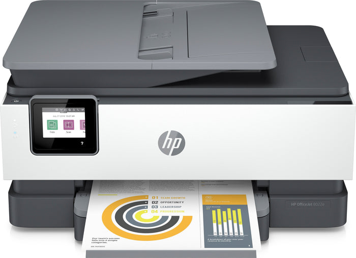 HP OfficeJet Pro 8022e All-in-One Printer