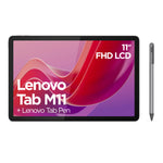 Lenovo Tab M11 Mediatek 128 GB 27.9 cm (11) 4 GB Wi-Fi 5 (802.11ac) Android 13 Grey