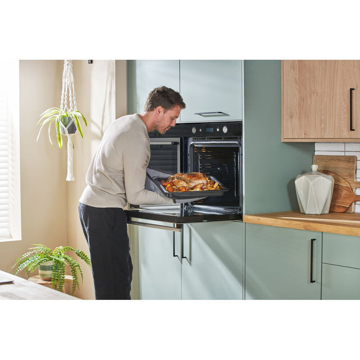 Hotpoint Built in Microwave oven MP 676 IX H