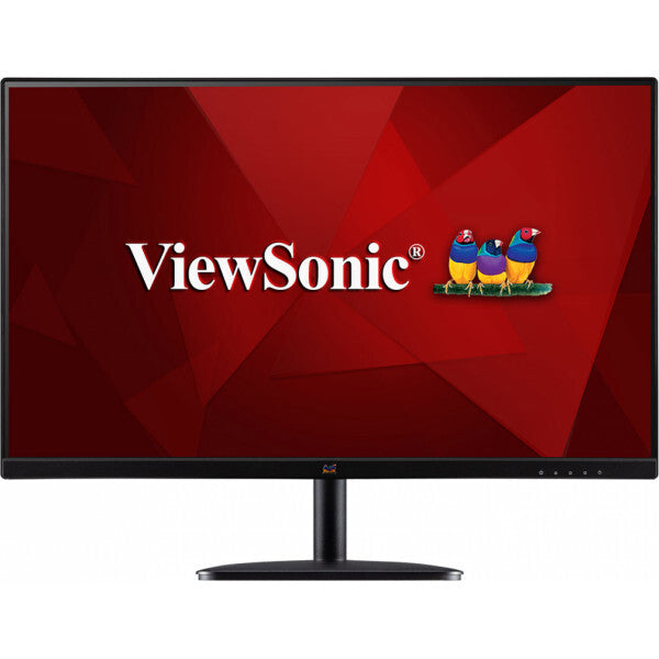 Viewsonic VA2432-h LED display 61 cm (24) 1920 x 1080 pixels Full HD Black