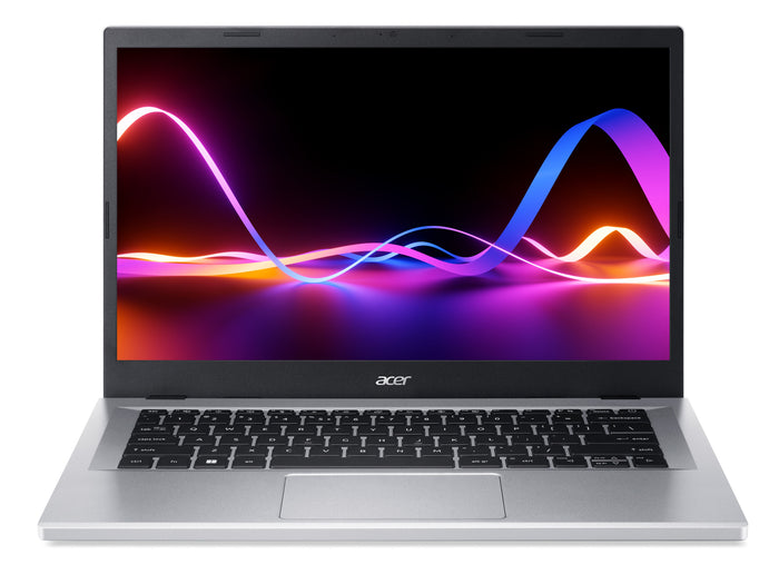 Acer Aspire 3 A314-36P 14 Laptop -  Intel Core i3  - 8 GB RAM- 512 GB SSD -  Windows 11 Home - Silver