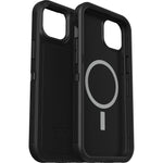 OtterBox Defender XT Case for iPhone 14 Plus with MagSafe, Ultra-Rugged, Protective Case, Black OtterBox