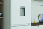 Indesit IBTNF 60182 W AQUA UK fridge-freezer 322 L A White