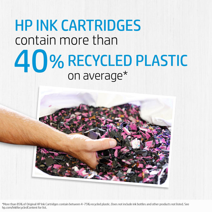 HP 967XL High Yield Black Original Ink Cartridge