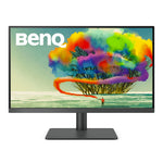 BenQ PD2705U computer monitor 68.6 cm (27) 3840 x 2160 pixels 4K Ultra HD LED Black