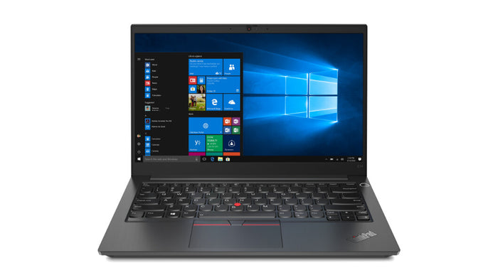 Lenovo ThinkPad E14 Intel® Core™ i5 i5-1135G7 Laptop 35.6 cm (14) Full HD 8 GB DDR4-SDRAM 256 GB SSD Wi-Fi 6 (802.11ax) Windows 11 Pro Black