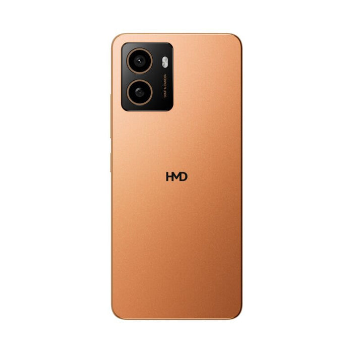 HMD Pulse+ - 4G, 4GB/128GB, 6,56, 50MP/8MP, 5.000 mAh Orange