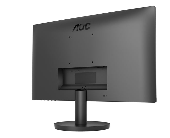 AOC 24B3CA2 24 Monitor- Full HD IPS- 100Hz- 1ms- Adaptive Sync - USB-C Connectivity- Height Adjustable- Speakers