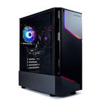 Stormforce Crystal Intel® Core™ Gaming PC-  i5-13400F- 16 GB DDR4-SDRAM - 1 TB SSD -  NVIDIA GeForce RTX 4060-  Windows 11 Home-  Midi Tower Gaming PC - Black