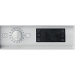 Hotpoint BI WDHG 75148 UK N washer dryer Built-in Front-load White E