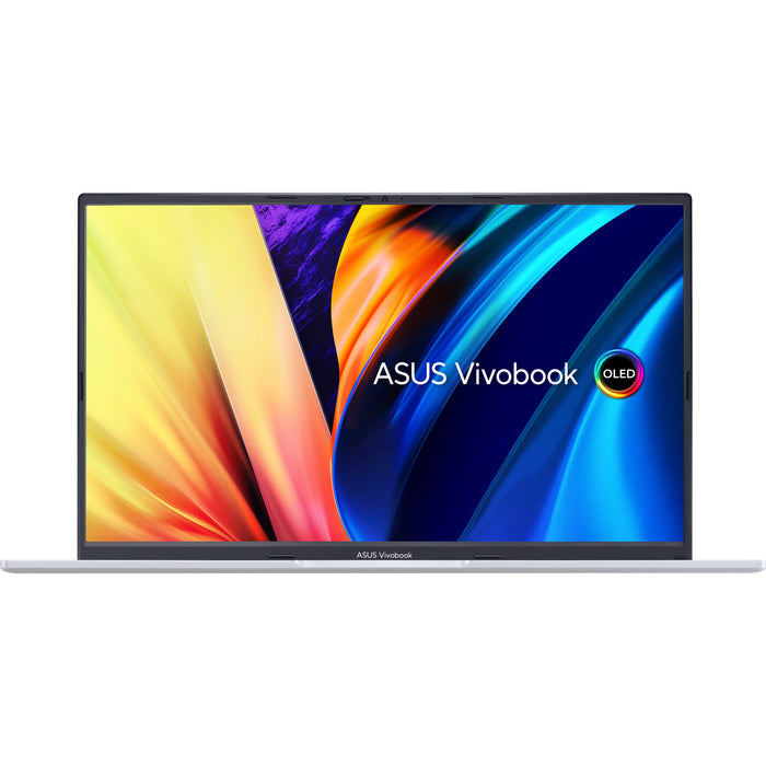 ASUS Vivobook 15 OLED M1503QA-L1119W AMD Ryzen™ 5 5600H Laptop 39.6 cm (15.6) Full HD 16 GB DDR4-SDRAM 512 GB SSD Wi-Fi 6 (802.11ax) Windows 11 Home Silver