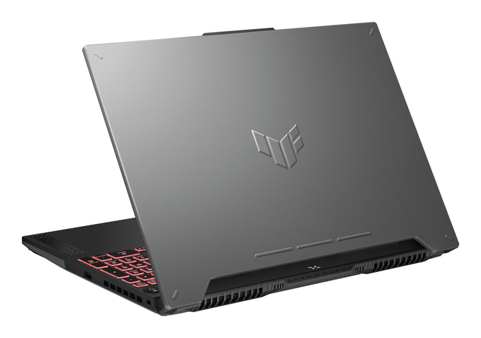 ASUS TUF Gaming A15 FA507NV-LP023W AMD Ryzen™ 7 7735HS Laptop 39.6 cm (15.6) Full HD 16 GB DDR5-SDRAM 512 GB SSD NVIDIA GeForce RTX 4060 Wi-Fi 6 (802.11ax) Windows 11 Home Grey