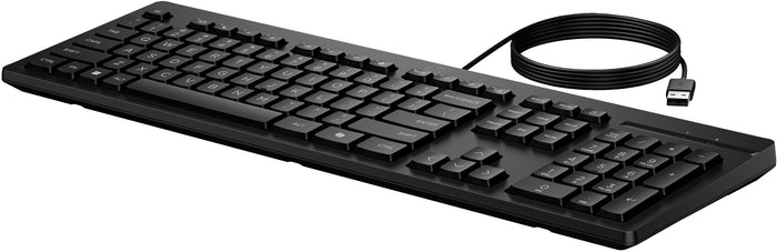 HP 125 Wired Keyboard