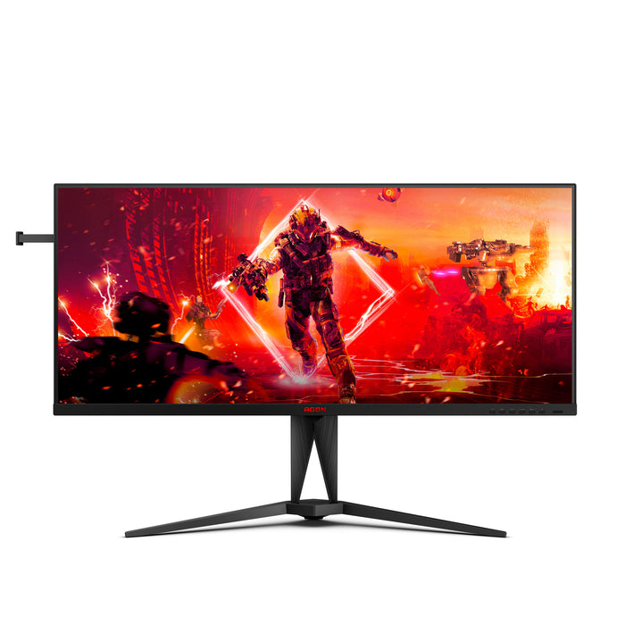 AOC AGON 5 AG405UXC computer monitor 100.3 cm (39.5) 3440 x 1440 pixels Wide Quad HD LCD Black