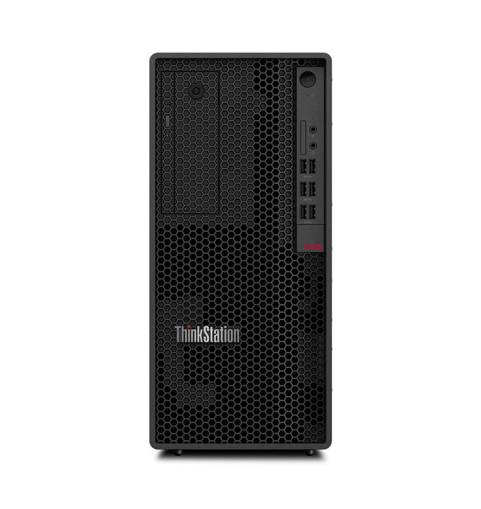 Lenovo ThinkStation P348 Intel® Core™ i9 i9-11900 16 GB DDR4-SDRAM 512 GB SSD Windows 10 Pro Tower Workstation Grey