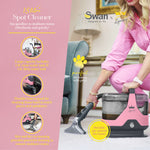 Swan SC18411QOC Lynsey Queen of Clean Spot Cleaner