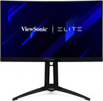 Viewsonic Elite XG270QC LED display 68.6 cm (27) 2560 x 1440 pixels Quad HD Black