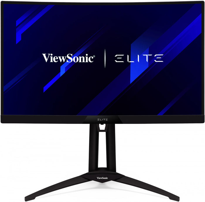 Viewsonic Elite XG270QC LED display 68.6 cm (27) 2560 x 1440 pixels Quad HD Black