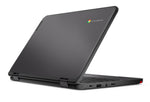 Lenovo 300e AMD 3000 3015Ce Chromebook 29.5 cm (11.6) Touchscreen HD 4 GB DDR4-SDRAM 32 GB eMMC Wi-Fi 5 (802.11ac) ChromeOS Grey