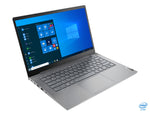 Lenovo ThinkBook 14 G2 ITL Intel® Core™ i5 i5-1135G7 Laptop 35.6 cm (14) Full HD 8 GB DDR4-SDRAM 256 GB SSD Wi-Fi 6 (802.11ax) Windows 11 Pro Grey