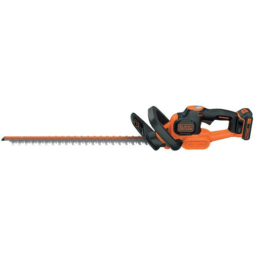 Black & Decker GTC18452PC-GB power hedge trimmer Double blade 2.42 kg