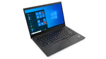 Lenovo ThinkPad E14 Intel® Core™ i5 i5-1135G7 Laptop 35.6 cm (14) Full HD 8 GB DDR4-SDRAM 256 GB SSD Wi-Fi 6 (802.11ax) Windows 11 Pro Black