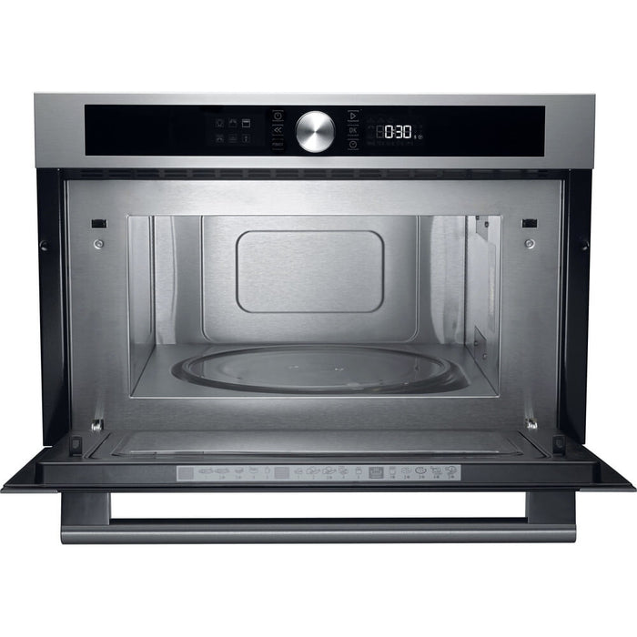 Hotpoint Built in Microwave oven MD 454 IX H