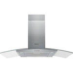 Hotpoint PHGC9.4FLMX Wall-mounted Stainless steel 432 m³/h