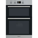 Hotpoint DD2 540 IX 74 L Stainless steel