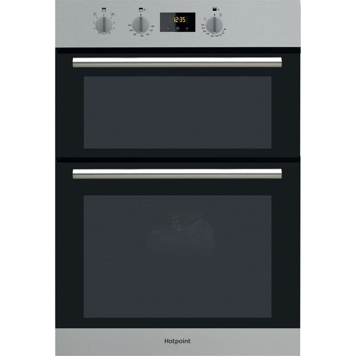 Hotpoint DD2 540 IX 74 L Stainless steel