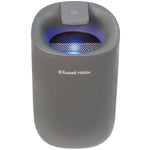 Russell Hobbs RHDH1061G 600ml Portable Dehumidifier - Grey