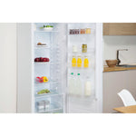 Indesit SI6 2 W UK fridge Freestanding 323 L E White