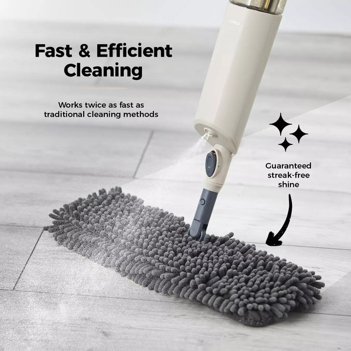 Tower Flexi Spray Mop - Latte