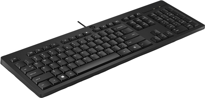 HP 125 Wired Keyboard